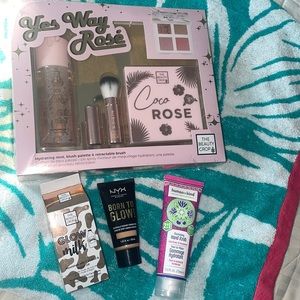 BEAUTY/SKINCARE  BUNDLE! All NWT, never been opened/used